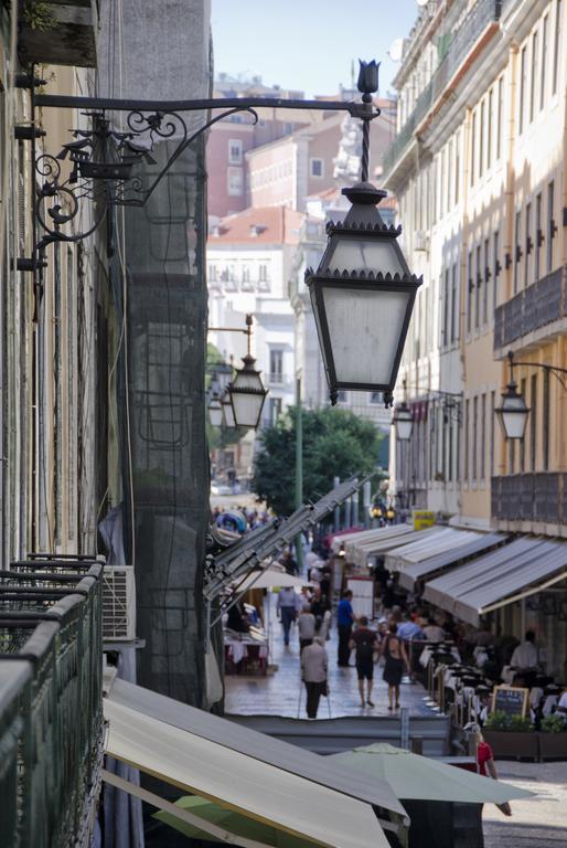 菲尔里斯本住宿加早餐旅馆 Lisboa 外观 照片